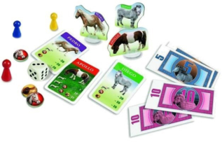 Hra Dostihy a sázky JUNIOR