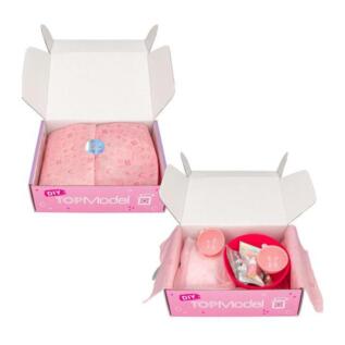 Kreativní sada šumivek do koupele Top Model Beauty&Me