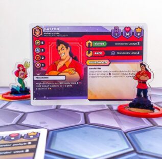 Disney Sorcerers Arena - Epické aliance