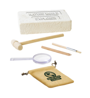 Objevuj Těžba minerálů