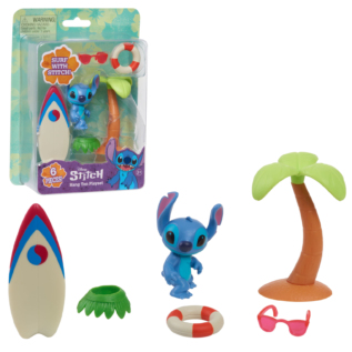 Stitch Hang Ten Playset