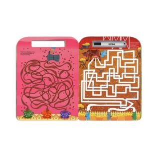 Kvído - Cestovní aktivity - Labyrinty