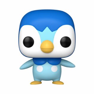 Funko POP Games: Pokemon S10 - Piplup (EMEA)