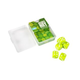 Zelené kostkové hry