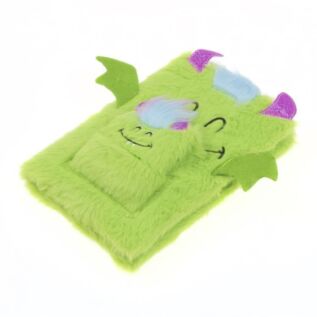 Chlupatý blok - Dráček