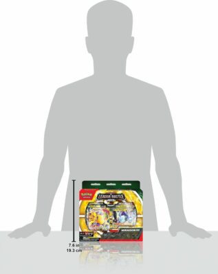 Pokémon TCG: Miraidon ex League Battle Deck