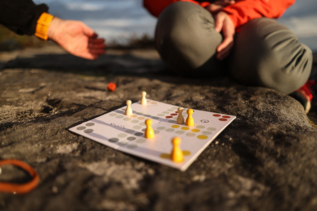 efko Pytlíczech Člověče nezlob se - společenská hra do kapsy