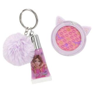 Oční stíny a lesk na rty Top Model Fergie