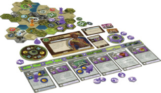 Civilizace: Nový úsvit - Terra Incognita rozšíření