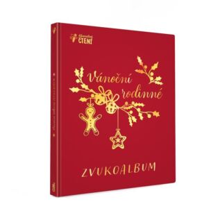 Albi Vánoční rodinné zvukoalbum Kouzelné čtení