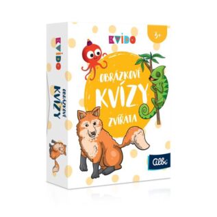 Kvído - Obrázkové kvízy - Zvířata