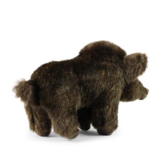 Plyšové prase divoké 20 cm ECO-FRIENDLY