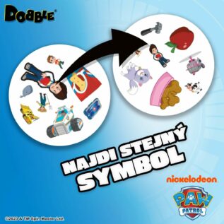Dobble Paw Patrol