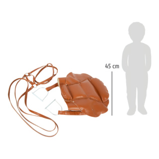 small foot Sada sedla a uzdy