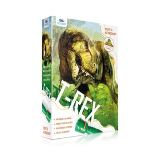 Posviť si na dinosaury: T-Rex