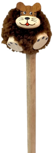 2Kids Toys Tužka pompon Tygr