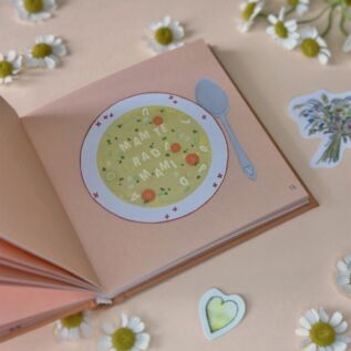 Minikniha - Pro maminku