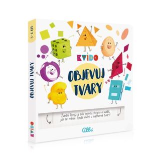 Objevuj tvary - Kvído