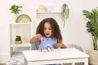 Rainbow Paddington a dobrodružství v kuchyni