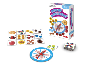 efko Hry pro předškoláky – První počítání