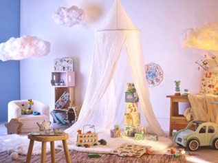 Vilac Puzzle s úchytem Zelenina od Sarah Betz