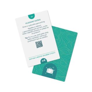 Karetní výzvy - Cestovatelské