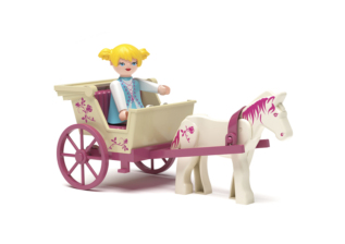 efko Igráček s pohádkou – Kněžna Kateřina a Tři klíče