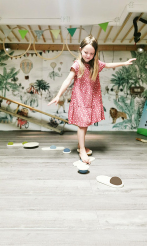 small foot Balanční kameny Adventure