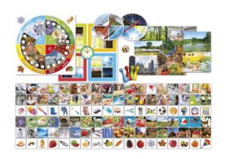 efko Hry pro předškoláky Povím ti to - vzdělávací soubor her