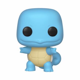 Funko POP Games: Pokemon - Squirtle