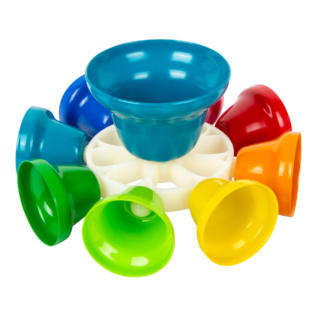 small foot Zvonkový hudební kolotoč