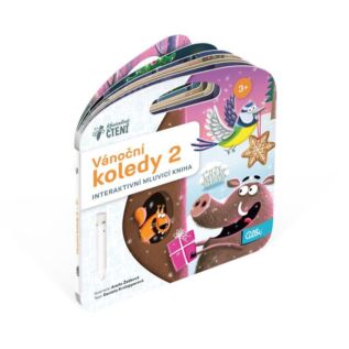 Albi Zpívánky Vánoční koledy 2 Kouzelné čtení