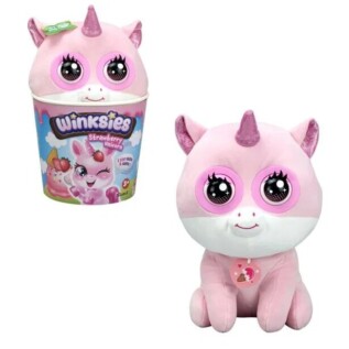 WINKSIES - STRAWBERRY UNICORN