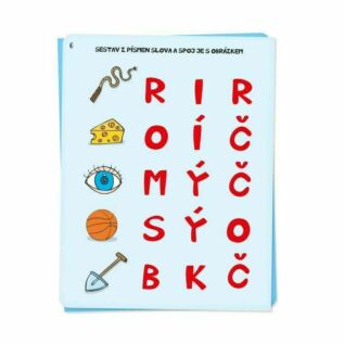 Kvído - Sešit aktivit 6+