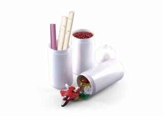 Sluban Flowers M38-B1101-10 Slunečnice ve váze