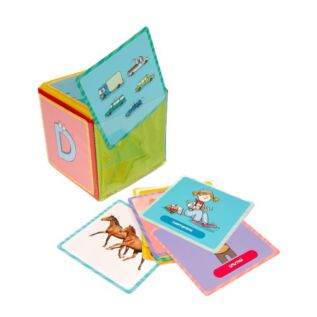 Hoď a objevuj - Kvído