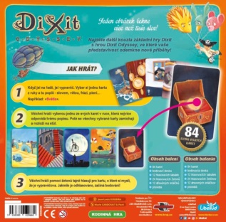 Dixit Odyssey