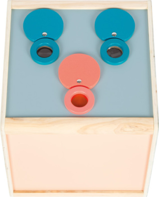 small foot Senzorický a dotykový box Sensory