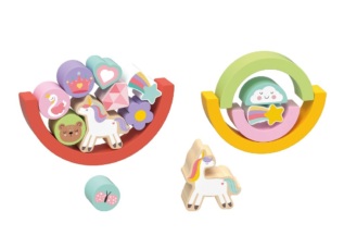 2Kids Toys Balanční hra Unicorn