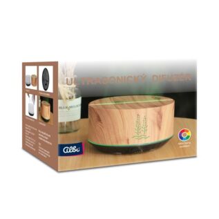 Plochý ultrasonický difuzér - Levandule