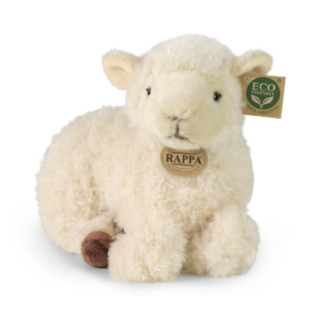 Plyšová ovce 24 cm ECO-FRIENDLY