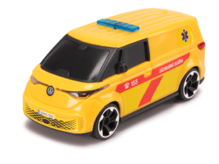 SOS záchranářská stanice česká verze