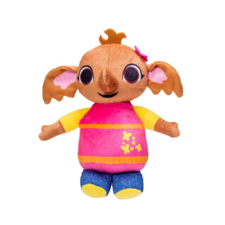 BING A PŘÁTELÉ - prstové loutky - Bing Sula a Pando 16 cm