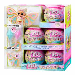 L.O.L. Surprise! Malá víla