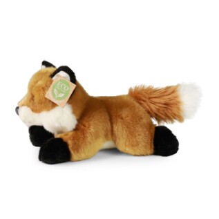 Plyšová liška 22 cm ECO-FRIENDLY