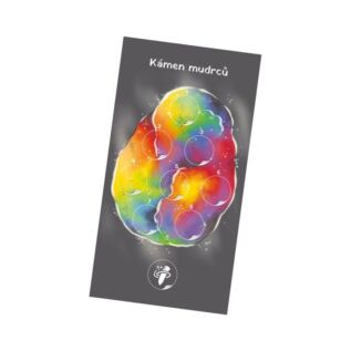 Albi Kniha Putování magickou Prahou (s mapou) Kouzelné čtení