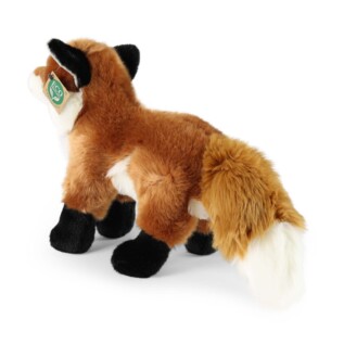 Plyšová liška 30 cm ECO-FRIENDLY