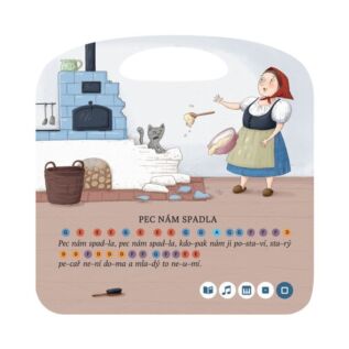 Albi Kniha Zpívánky 1 Kouzelné čtení