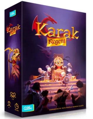 Karak: Regent