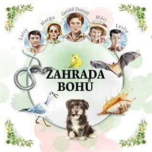 Zahrada bohů (CD)